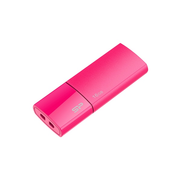 Silicon Power 16GB USB 2.0 pink Ultima U05 Flash Drive Silicon Power 16GB USB 2.0 pink Ultima U05 Flash Drive