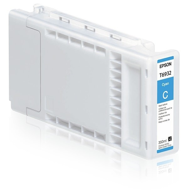Epson T6932 Patron Cián 350ml Eredeti Epson T6932 Patron Cián 350ml Eredeti