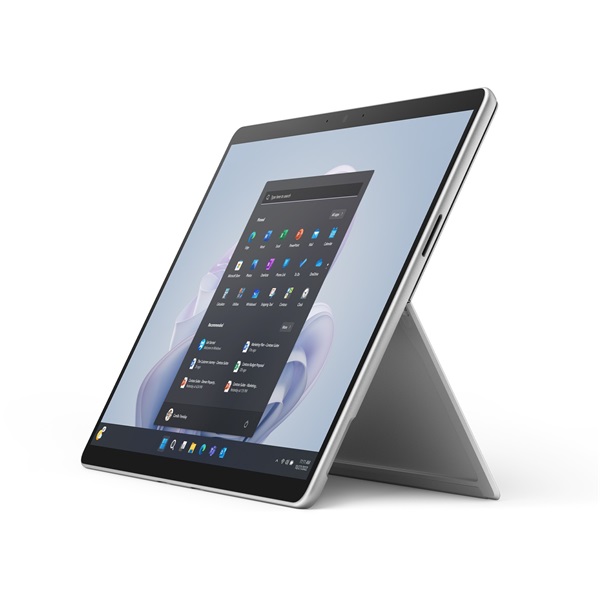 Microsoft Surface Pro 9 13" 256GB Wi-Fi Tablet Platinum