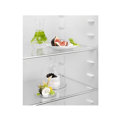 Electrolux LRB3AE12S Beépíthető egyajtós hűtőszekrény