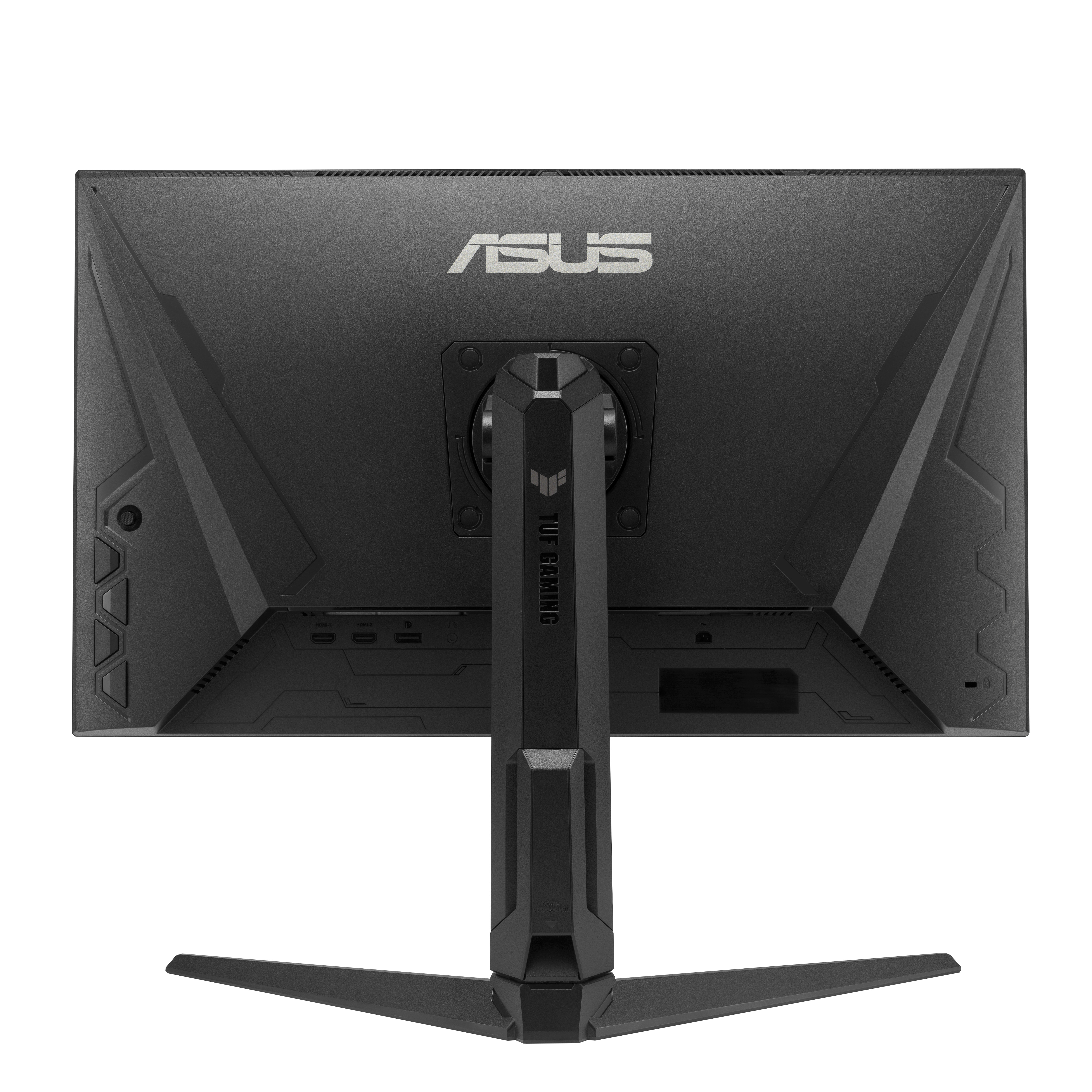 ASUS 27" VG27AQL5A  Monitor - 2560x1440, QHD, LED, IPS, 180Hz, 1ms, Hangszóró, FreeSync, Pivot, Gamer, Fekete
