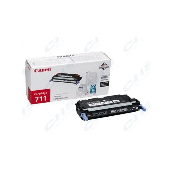 Canon CRG 711 Eredeti sárga toner
