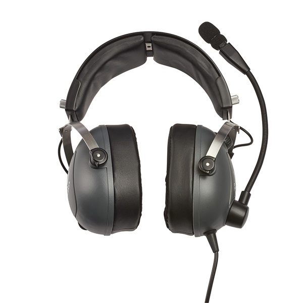 Thrustmaster T.Flight U.S. Air Force Edition Headset fekete (4060104)