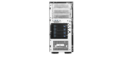 Chenbro Chassis SR105+ Chenbro Chassis SR105+