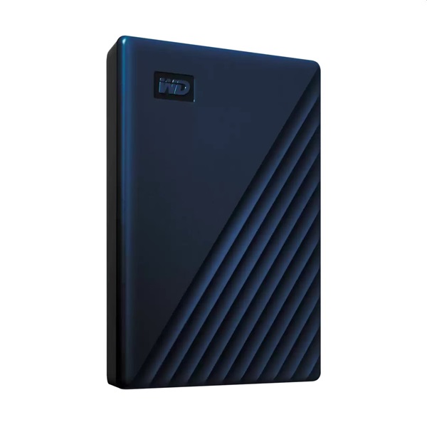Western Digital 4TB 2,5" USB3.0 My Passport for Mac Midnight Blue