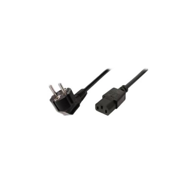 Datalogic tápegység kábel vonalkód olvasóhoz AC IEC/EU (6003-0940) Datalogic tápegység kábel vonalkód olvasóhoz AC IEC/EU (6003-0940)