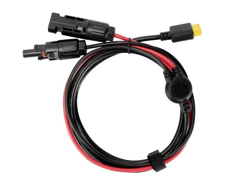 EcoFlow MC4-XT60 napelem kábel 5m (660941) EcoFlow MC4-XT60 napelem kábel 5m (660941)