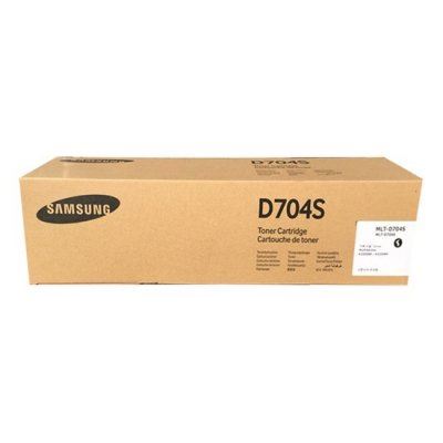 Samsung MLT-D704S Fekete eredeti toner