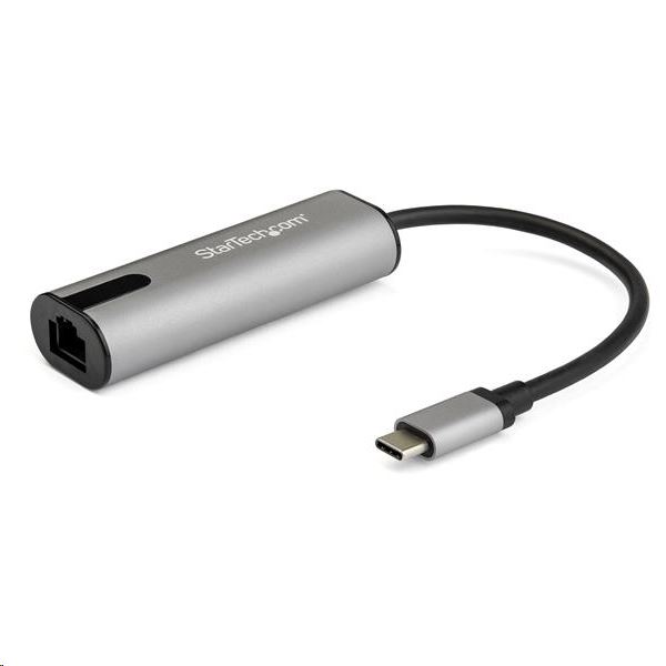 Startech.com USB-C 2.5 Gbps Ethernet adapter (US2GC30) Startech.com USB-C 2.5 Gbps Ethernet adapter (US2GC30)