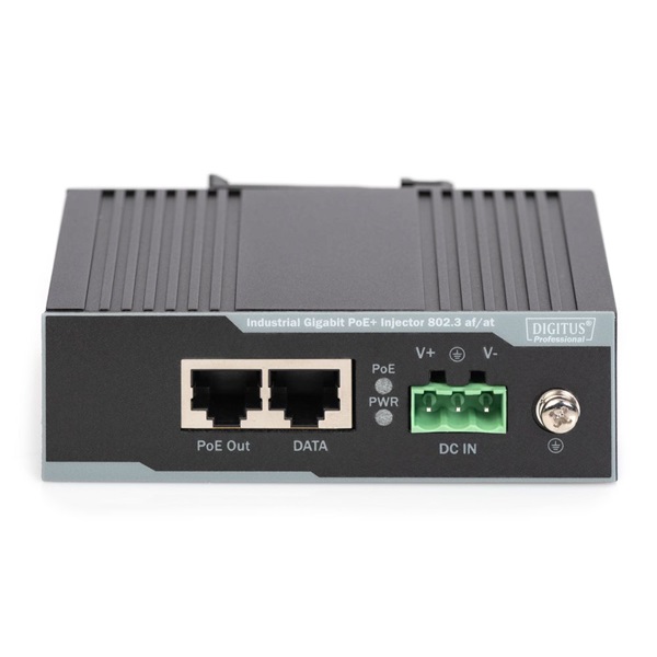 Digitus PoE+ Injector (DN-651112) Digitus PoE+ Injector (DN-651112)