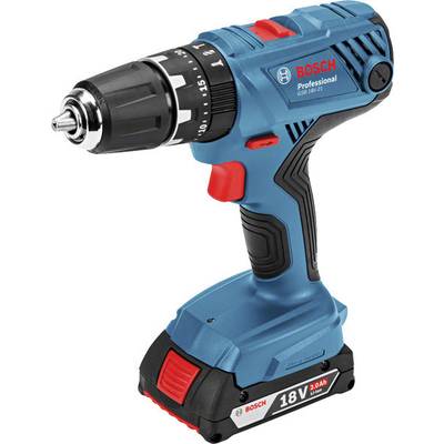 Bosch Professional GSB 18V-21 Akkus ütvefúró-csavarozó 18 V Lítiumion Bosch Professional GSB 18V-21 Akkus ütvefúró-csavarozó 18 V Lítiumion