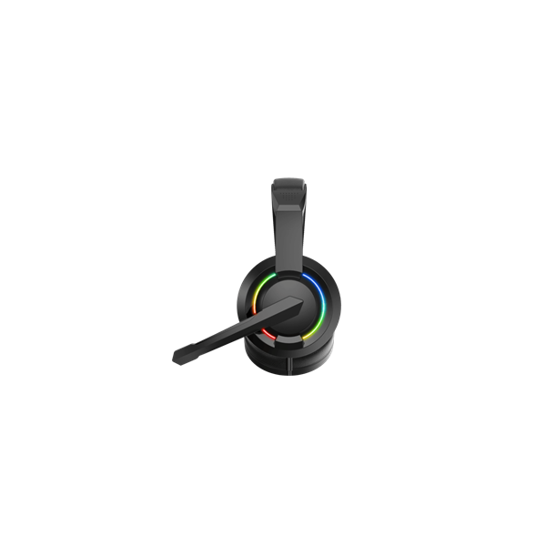 BARACUDA W029921 HYDRA, BGH-021 gamer fejhallgató fekete 3.5 Jack 