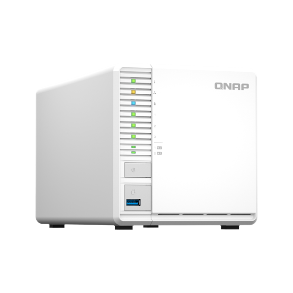 QNAP NAS TS-364-8G (8GB) (3HDD)