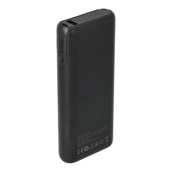 Avax PB202B Vitality 20000mAh fekete powerbank