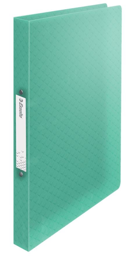 Esselte Colour'Breeze PP 2-gyűrűs gyűrűskönyv zöld (626243)