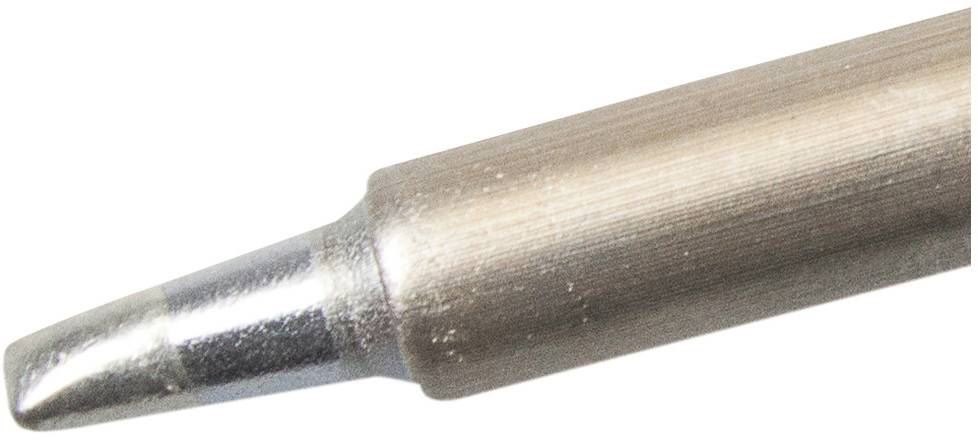 JBC Tools C245731 forrasztóhegy, véső forma, egyenes 0.6 x 0.3 mm, hossza 10.5 mm