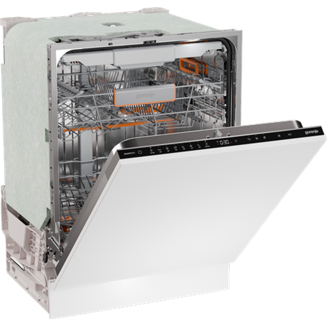 Gorenje GV673A66 16 terítékes beépíthető mosogatógép