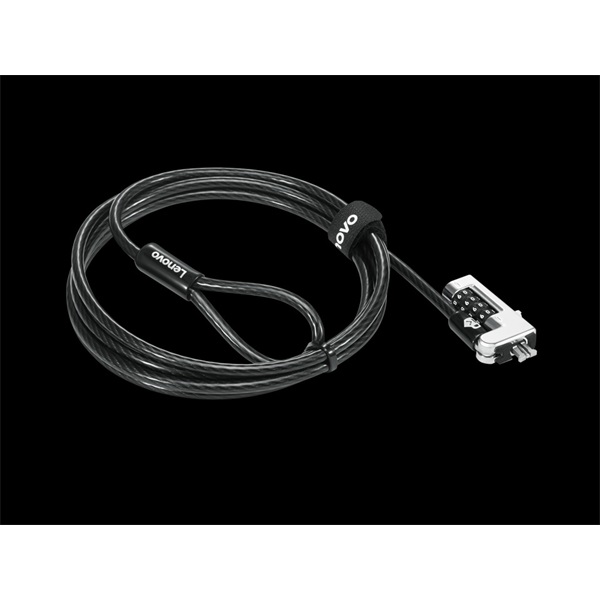 LENOVO NB NanoSaver Combination Cable Lock from Lenovo LENOVO NB NanoSaver Combination Cable Lock from Lenovo