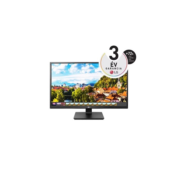 LG 24BK55YP-B IPS FHD D-SUB, DVI, DP monitor