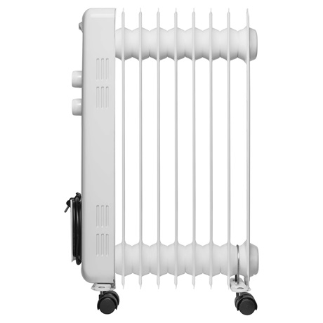 Sencor SOH 3209WH elektromos olajradiátor fehér Sencor SOH 3209WH elektromos olajradiátor fehér