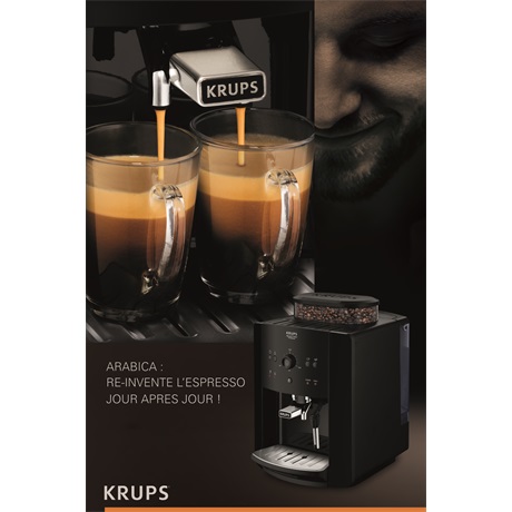 Krups EA811010 automata kávéfőző
