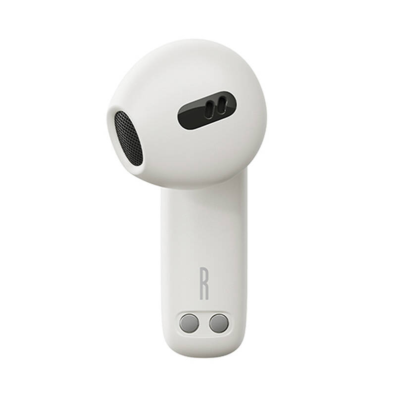 Smart wireless earpiece Baseus CM10 (white) Smart wireless earpiece Baseus CM10 (white)