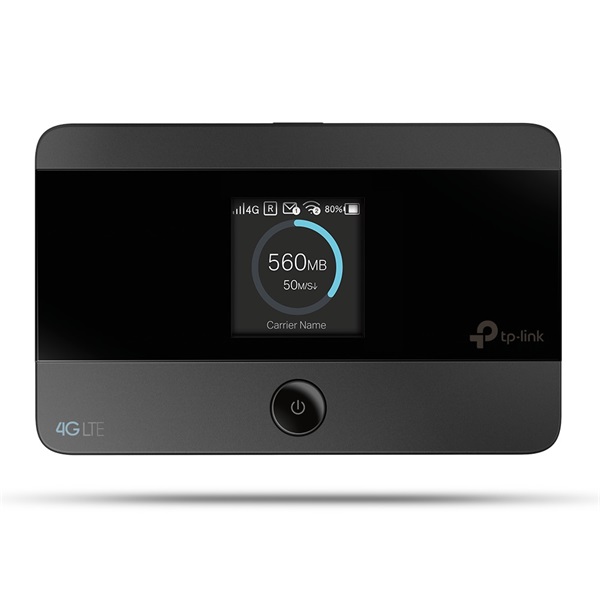 TP-Link M7350 4G Mobile WiFi Router TP-Link M7350 4G Mobile WiFi Router