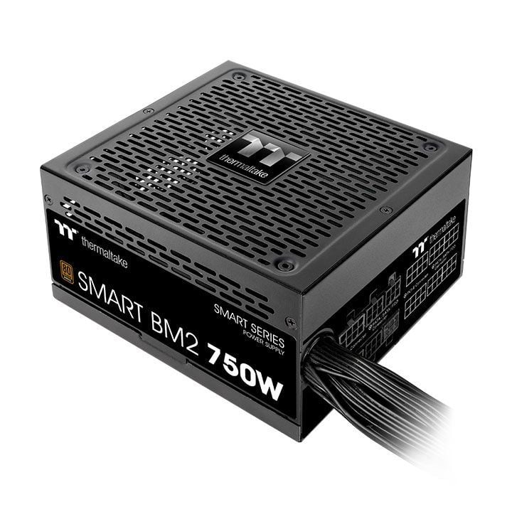Thermaltake Smart BM2 750W fél-moduláris tápegység (PS-SPD-0750MNFABE-1)