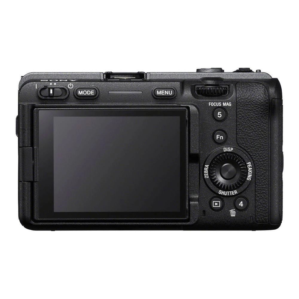 Sony FX30 váz + XLR handle unit (ILMEFX30.CEC)