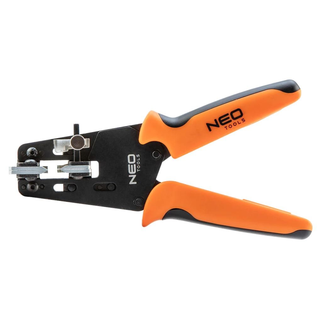 NEO Tools kábelcsupaszító 0.25mm - 6mm, napelem szereléshez (01-557)