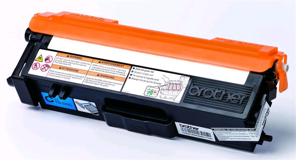 Brother TN-320M magenta toner Brother TN-320M magenta toner