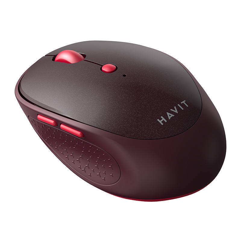 Wireless mouse Havit MS76GT plus (red) Wireless mouse Havit MS76GT plus (red)