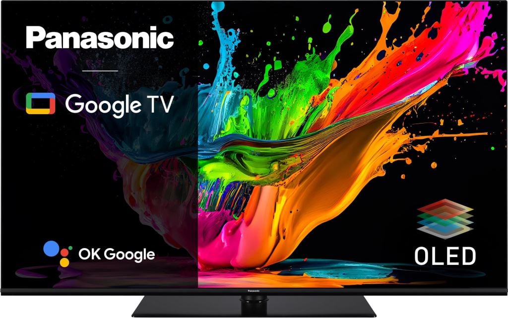 Panasonic 55" TX-55MZ800E OLED Smart Televízió