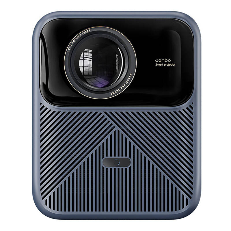 Wanbo Mozart 1 Pro projektor Kék