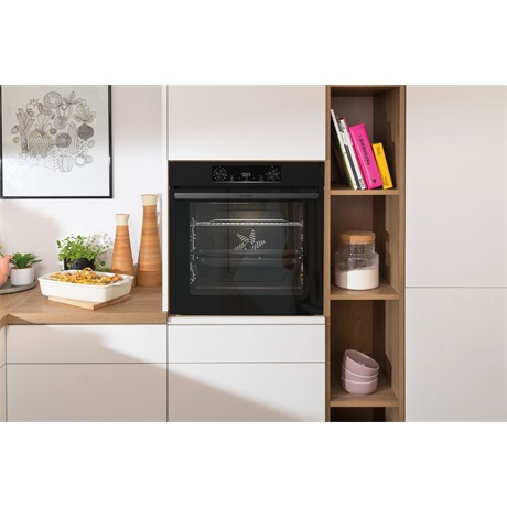 Gorenje BOS6737E06B SÜTŐ BEÉPÍTHETŐ