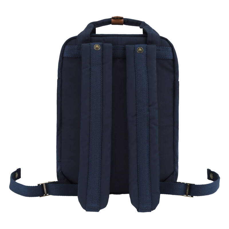 Himawari 188L 14'' laptop hátizsák Tengerészkék 