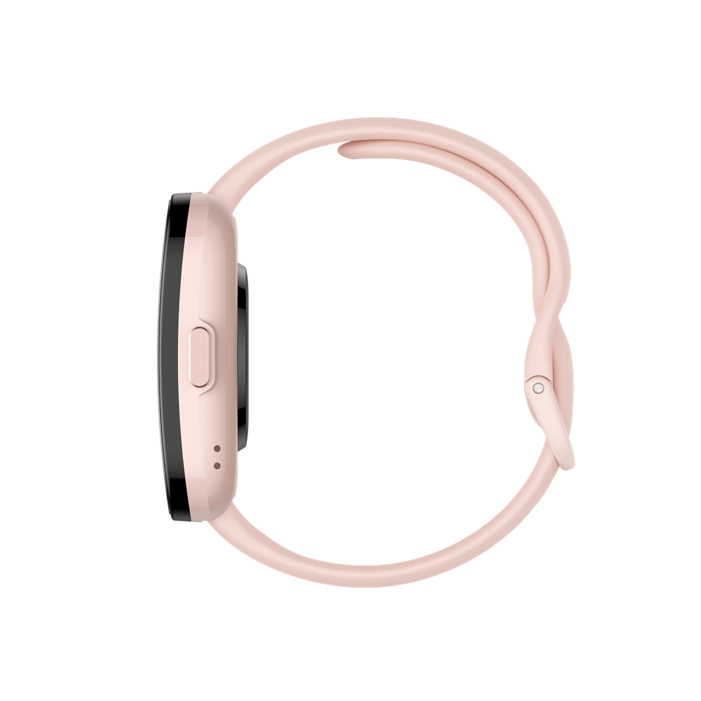 Amazfit Bip 5 Okosóra Pastel Pink