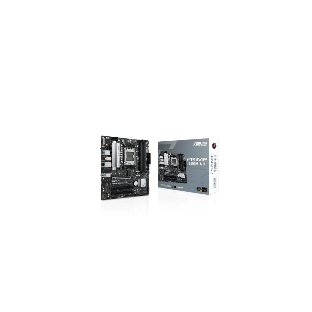 Asus PRIME B650M-A II-CSM Alaplap