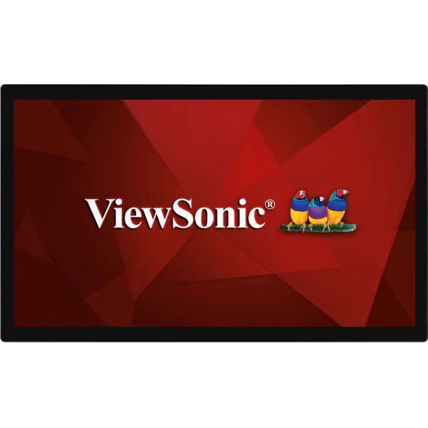 32" ViewSonic TD3207 érintőképernyős LCD monitor fekete 32" ViewSonic TD3207 érintőképernyős LCD monitor fekete