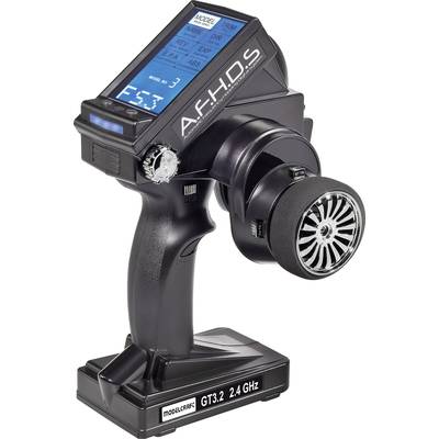 Modelcraft GT3.2 2.4 GHz Csatornák: 3