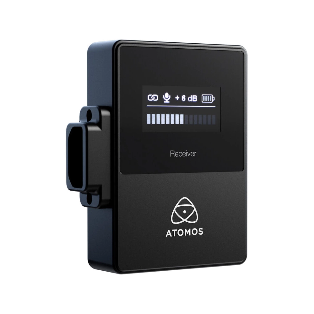 ATOMOS StudioSonic Shotgun puskamikrofon