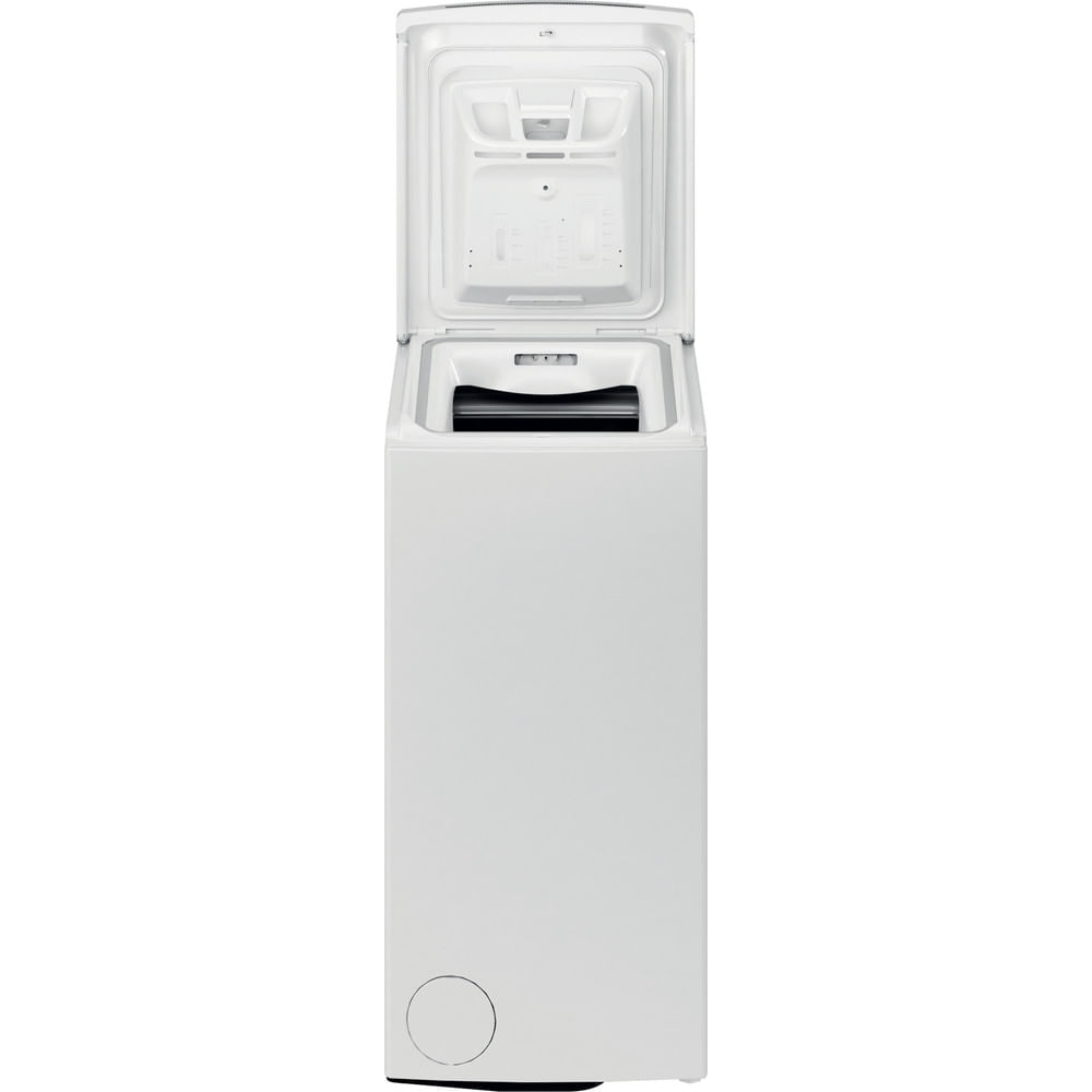 Whirlpool TDLRG 6261BS EU/N Felültöltős mosógép - 6 Kg, 1150 Fordulat/perc, A Energiaosztály Whirlpool TDLRG 6261BS EU/N Felültöltős mosógép - 6 Kg, 1150 Fordulat/perc, A Energiaosztály
