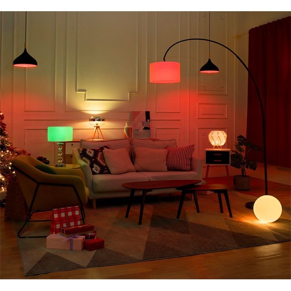 Xiaomi Mi Smart LED Bulb Essential (White & Color) okosizzó (MJDPL01YL / GPX4021GL)