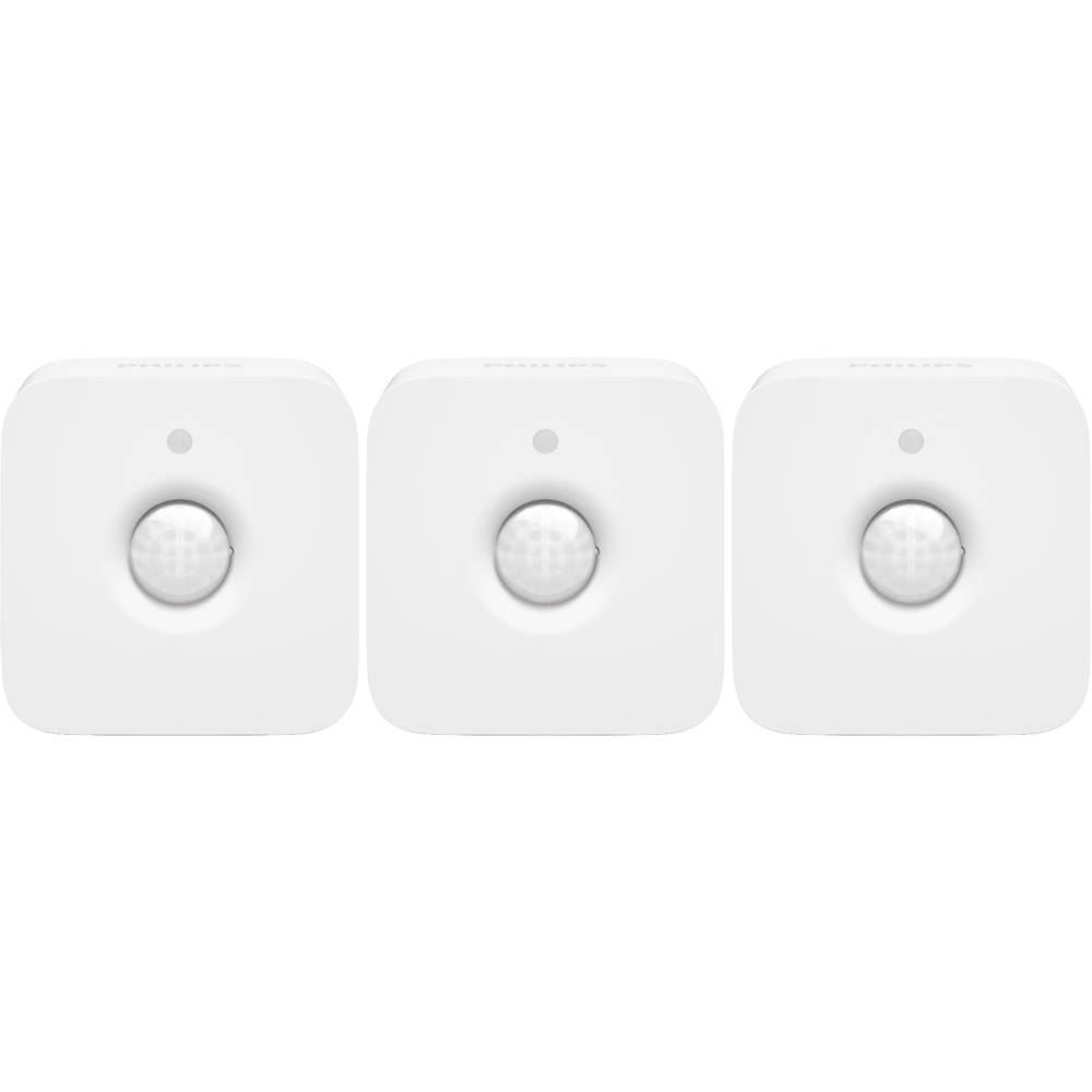 Philips Hue mozgásérzékelő fehér 3db/cs (8719514342125) Philips Hue mozgásérzékelő fehér 3db/cs (8719514342125)