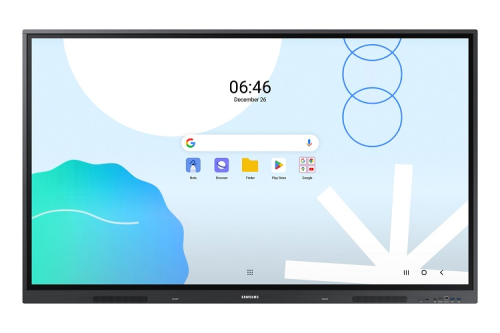 Samsung LH65WADWLGCXEN WAD széria 65" interaktív kijelző Samsung LH65WADWLGCXEN WAD széria 65" interaktív kijelző