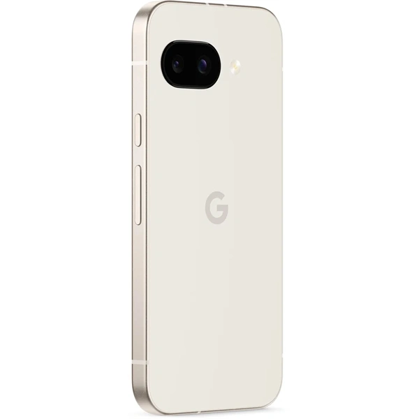 Google Pixel 9A 128GB DualSIM Okostelefon  Porcelán fehér