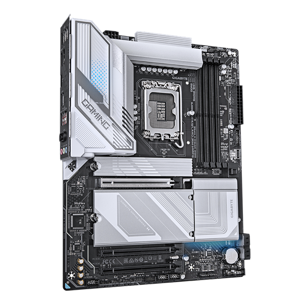 GIGABYTE S1851 B860 GAMING X WIFI6E INTEL B860 ATX Alaplap GIGABYTE S1851 B860 GAMING X WIFI6E INTEL B860 ATX Alaplap