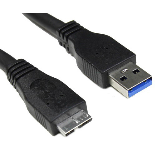 Akyga USB 3.0 A - micro B kábel, 1.8m - AK-USB-13 Akyga USB 3.0 A - micro B kábel, 1.8m - AK-USB-13