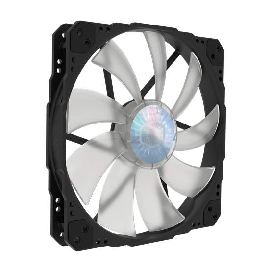 Cooler Master  20cm SickleFlow 200 ARGB MFX-B3DN-08NP2-R1 Ventilátor