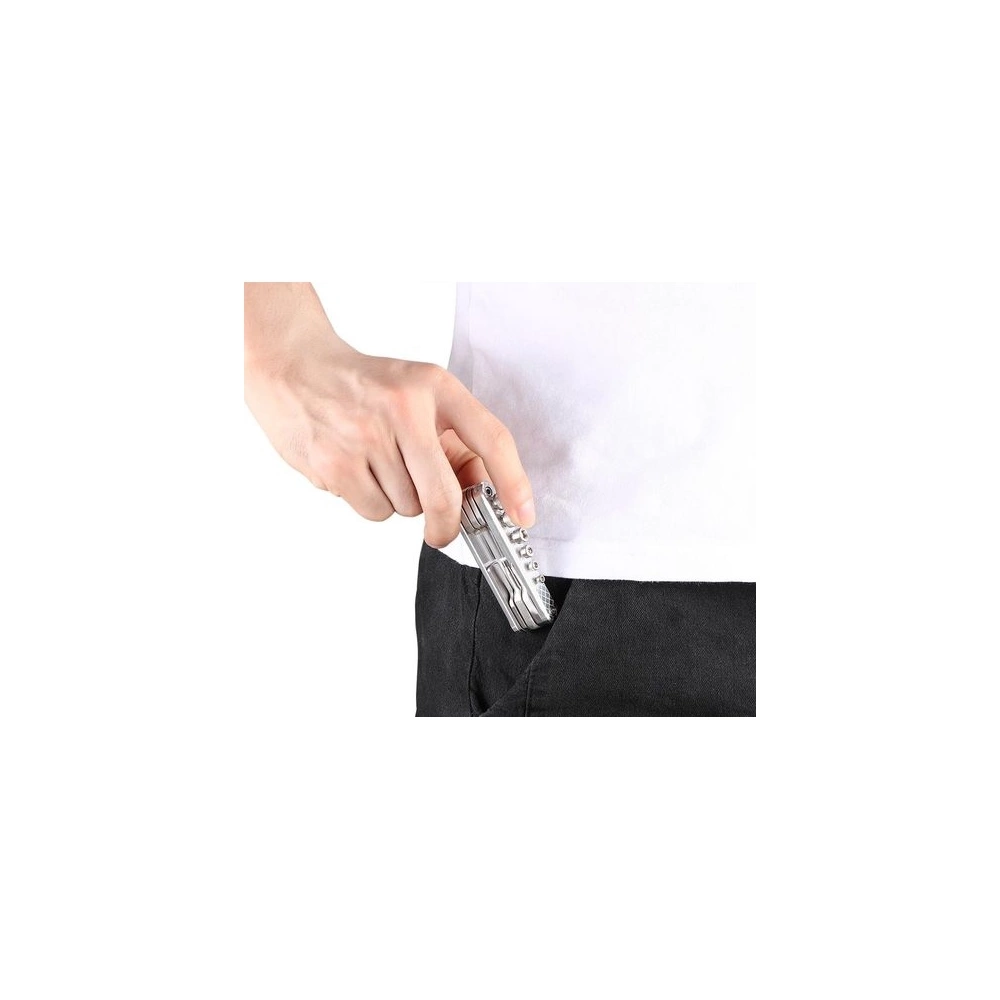 SMALLRIG Folding Tool Set with Screwdrivers and Wrenches AAK2213D